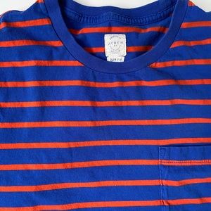 Men’s J Crew Tee Medium Slim Fit